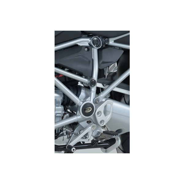 R&G FRAME PLUG KIT- BMW R1200GS/ADVENTURE 13-